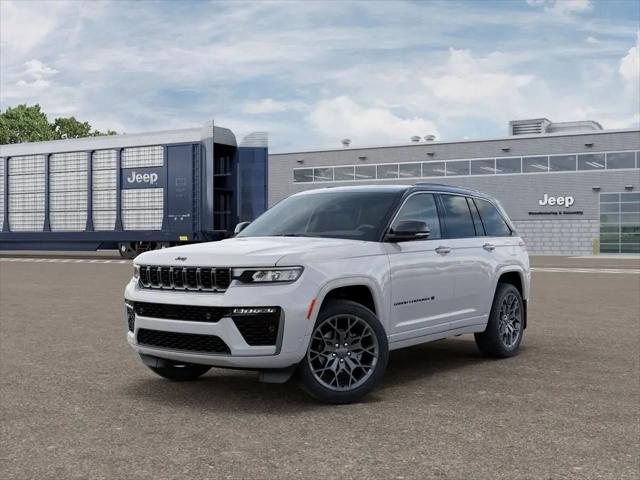 2026 Jeep Grand Cherokee Summit 4x4 for sale in Yonkers, NY