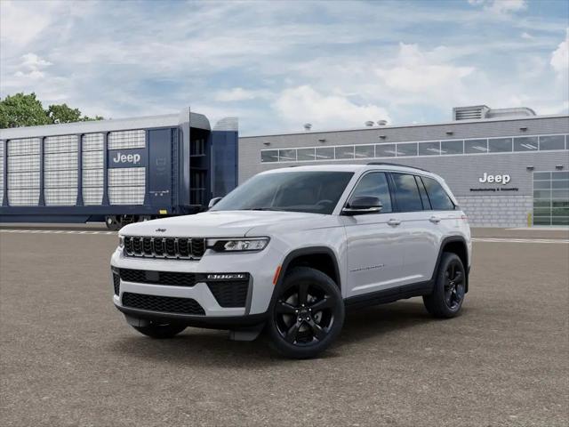 2026 Jeep Grand Cherokee Limited 4x4 for sale in Yonkers, NY