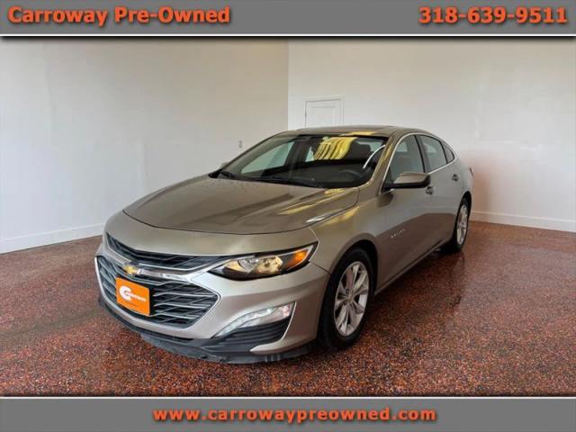 2022 Chevrolet Malibu FWD LT for sale in Minden, LA