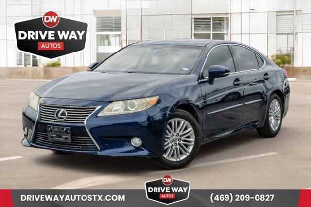 2013 Lexus ES 350 350 for sale in Garland, TX