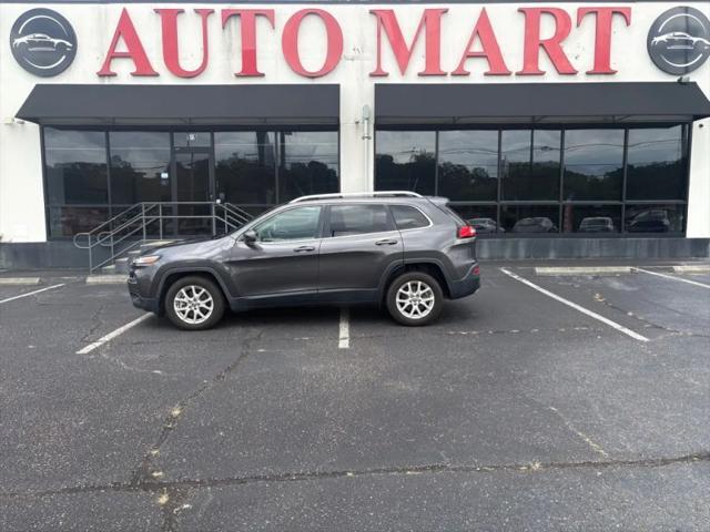 2017 Jeep Cherokee Latitude FWD for sale in Montgomery, AL