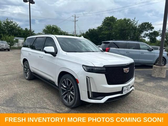 2023 Cadillac Escalade 4WD Sport Platinum for sale in Abilene, TX