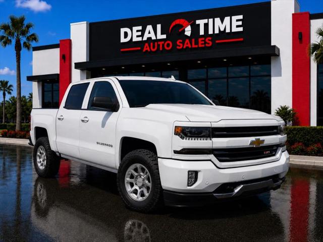 2016 Chevrolet Silverado 1500 LTZ for sale in Bakersfield, CA