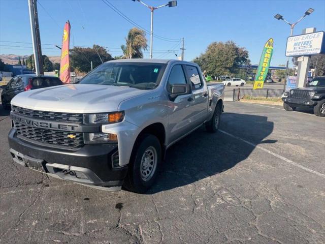 2019 Chevrolet Silverado 1500 Work Truck for sale in Fremont, CA