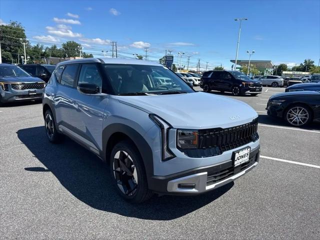 2027 Kia Seltos S