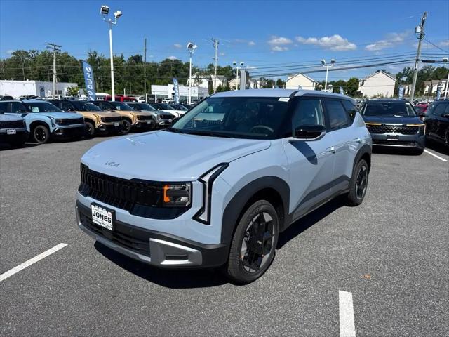 2027 Kia Seltos S