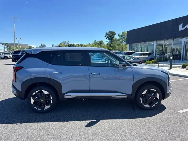 2027 Kia Seltos S