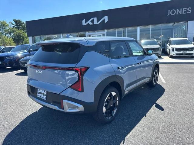 2027 Kia Seltos S