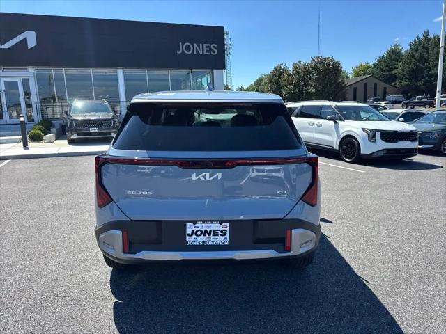 2027 Kia Seltos S