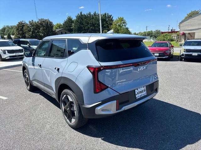 2027 Kia Seltos S