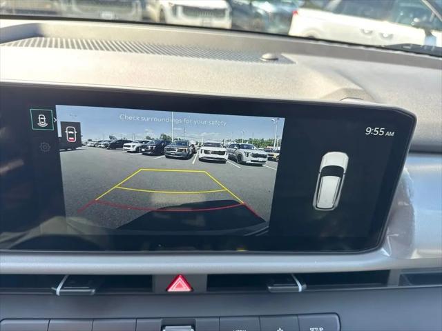 2027 Kia Seltos S