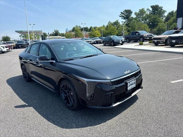 2026 Kia K4 GT-Line Turbo