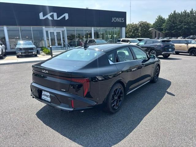 2026 Kia K4 GT-Line Turbo