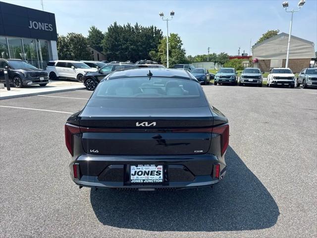 2026 Kia K4 GT-Line Turbo