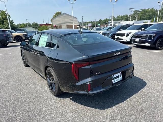 2026 Kia K4 GT-Line Turbo
