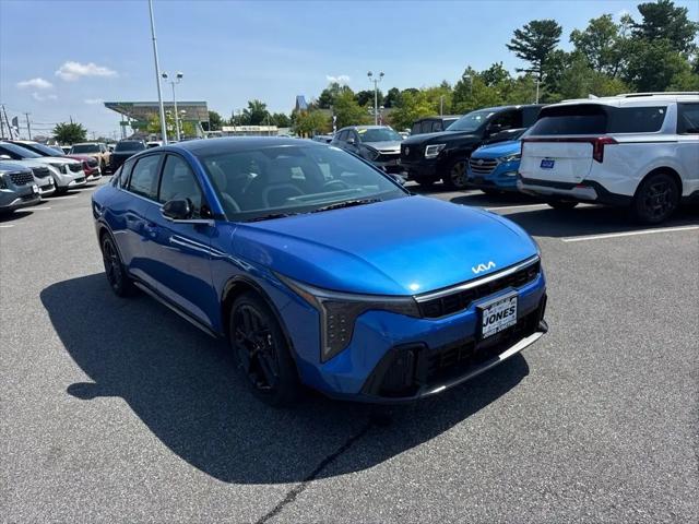2026 Kia K4 GT-Line Turbo