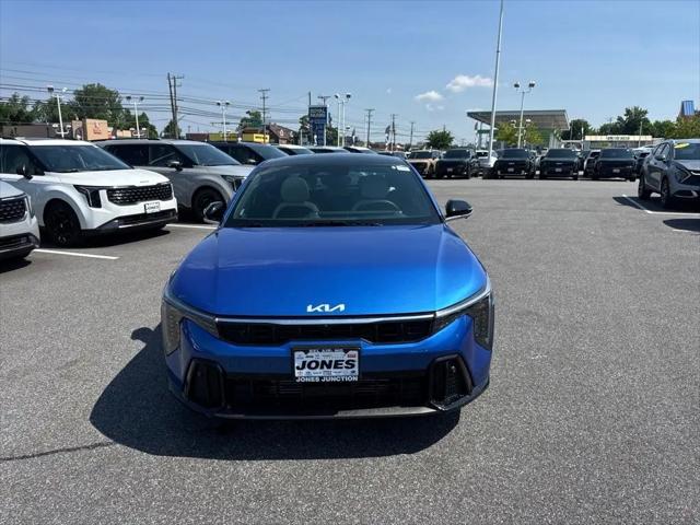 2026 Kia K4 GT-Line Turbo