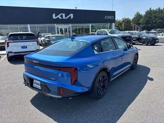 2026 Kia K4 GT-Line Turbo