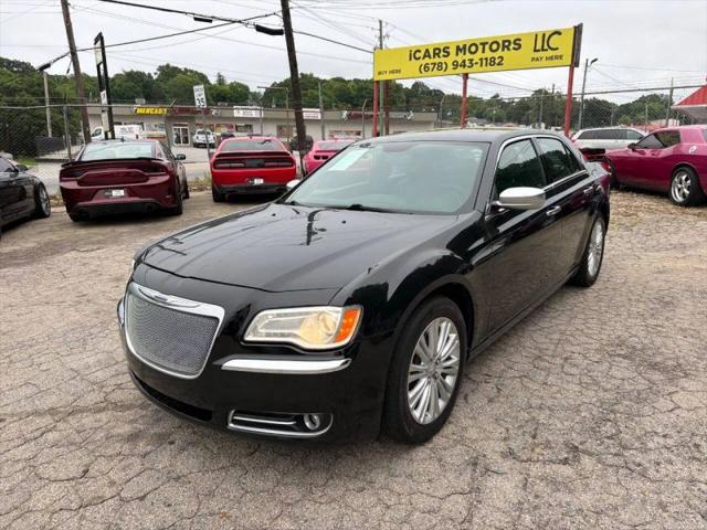 2013 Chrysler 300 John Varvatos Luxury Edition AWD for sale in Gainesville, GA