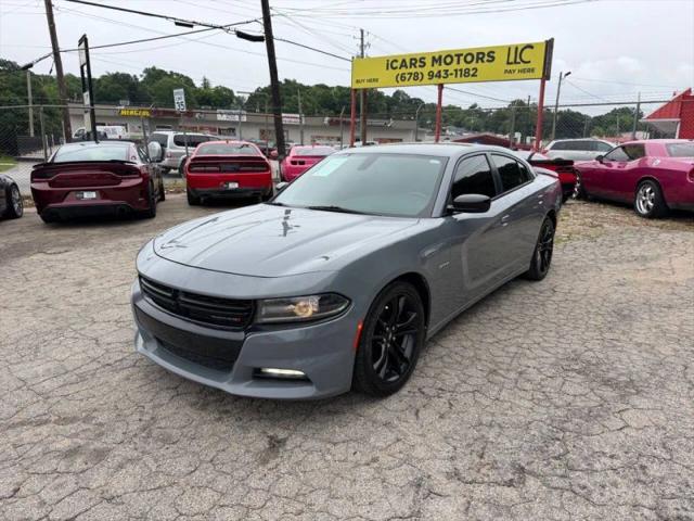 2017 Dodge Charger R/T RWD for sale in Gainesville, GA