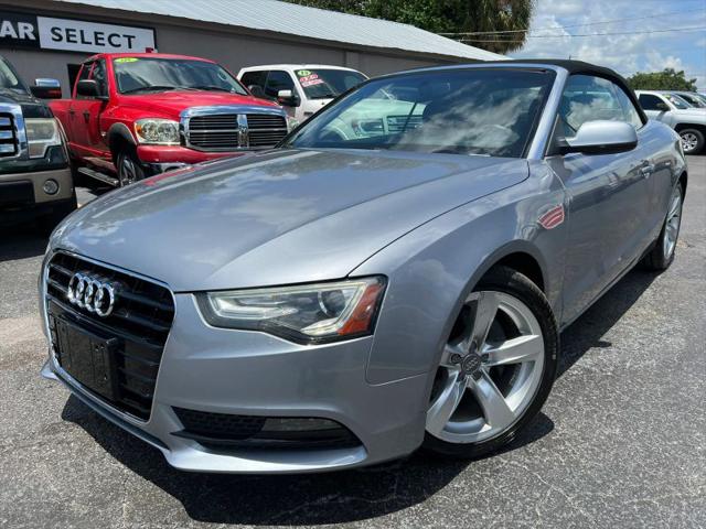 2015 Audi A5 2.0T Premium for sale in Tampa, FL