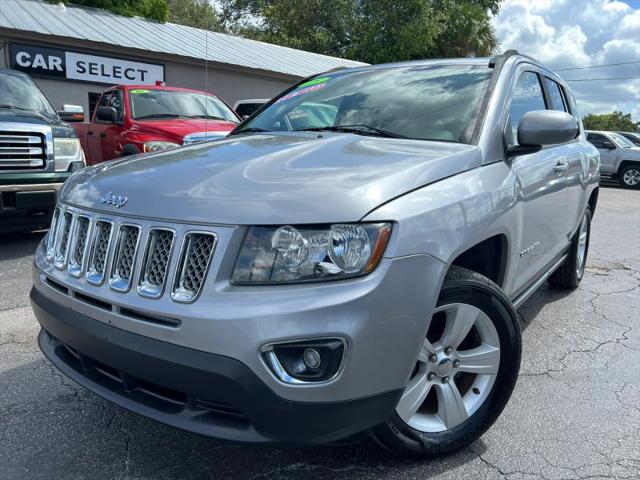 2015 Jeep Compass High Altitude Edition for sale in Tampa, FL
