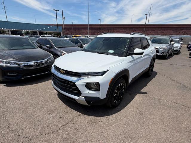 2021 Chevrolet TrailBlazer FWD LT for sale in Phoenix, AZ