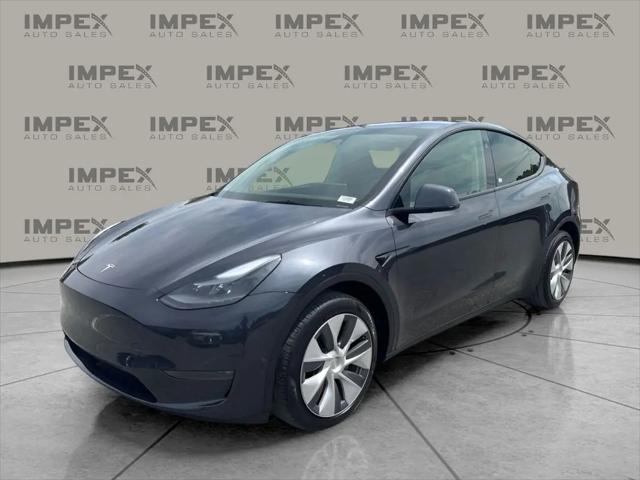 2024 Tesla Model Y Long Range Dual Motor All-Wheel Drive for sale in Greensboro, NC