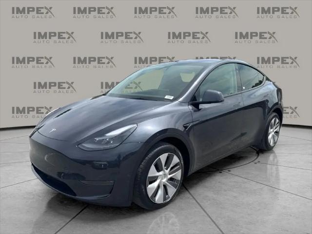 2024 Tesla Model Y Long Range Dual Motor All-Wheel Drive for sale in Greensboro, NC