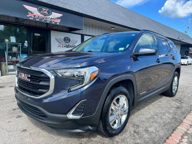 2019 GMC Terrain SLE