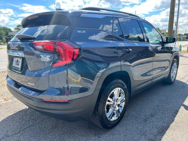 2019 GMC Terrain SLE