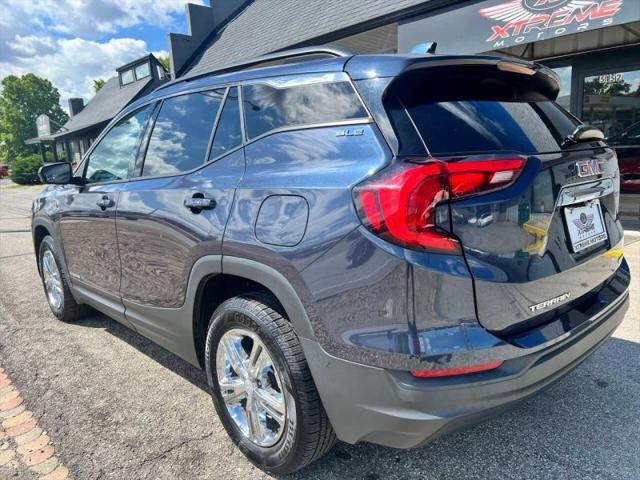 2019 GMC Terrain SLE