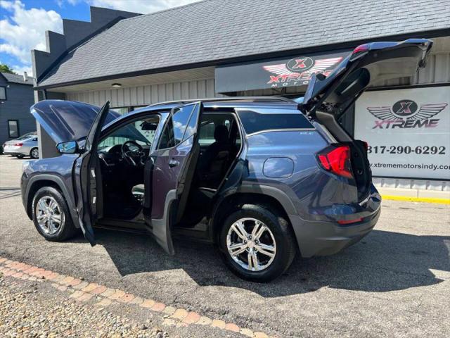 2019 GMC Terrain SLE