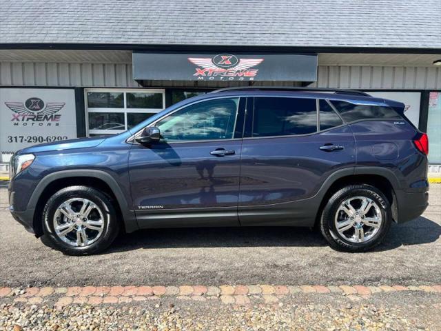 2019 GMC Terrain SLE