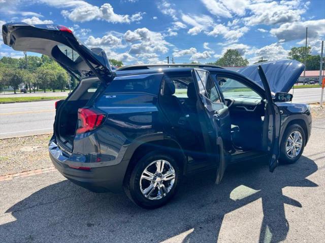 2019 GMC Terrain SLE