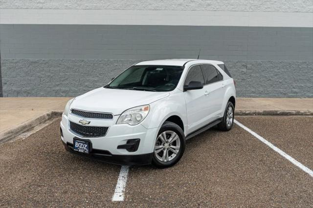 2014 Chevrolet Equinox LS for sale in McAllen, TX