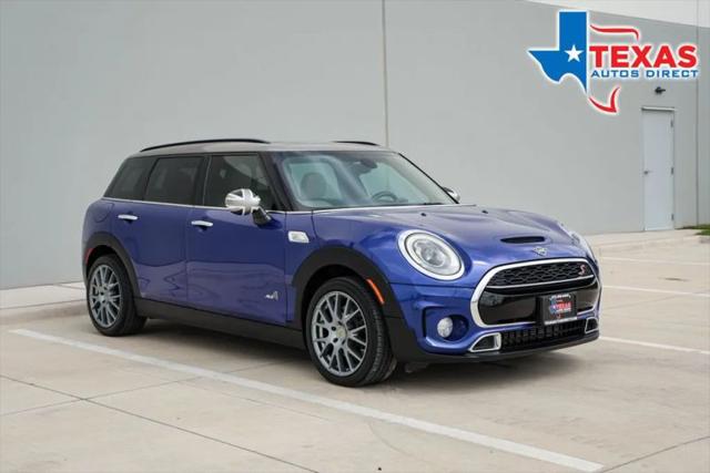 2019 MINI Cooper Clubman Cooper S for sale in Mesquite, TX