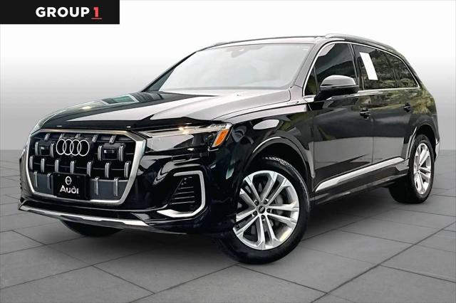 2025 Audi Q7 Premium Plus 45 TFSI quattro Tiptronic for sale in N. Miami Beach, FL