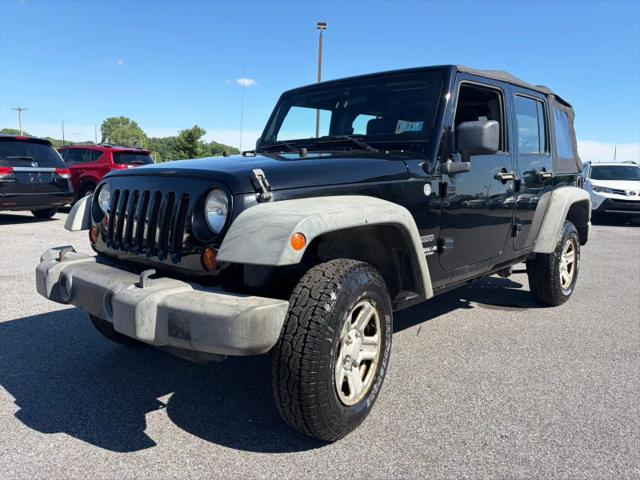 2011 Jeep Wrangler Unlimited Sport for sale in West Chester, PA