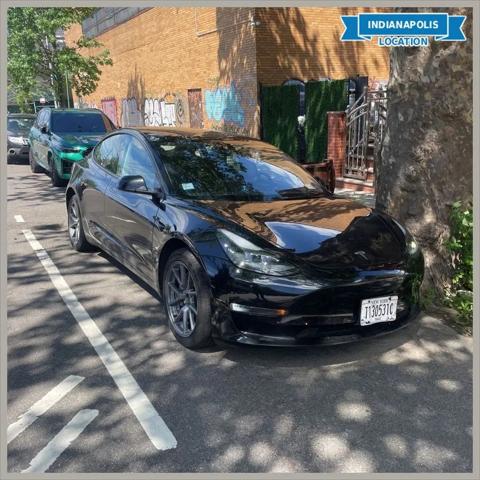 2023 Tesla Model 3 Long Range Dual Motor All-Wheel Drive for sale in Indianapolis, IN