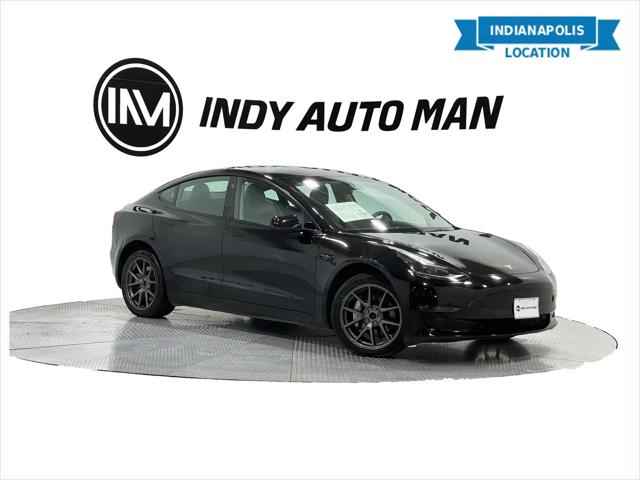 2023 Tesla Model 3 Long Range Dual Motor All-Wheel Drive for sale in Indianapolis, IN