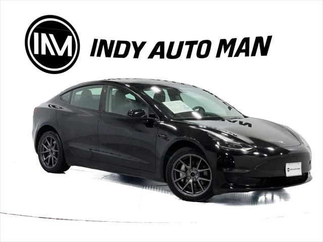 2023 Tesla Model 3 Long Range Dual Motor All-Wheel Drive