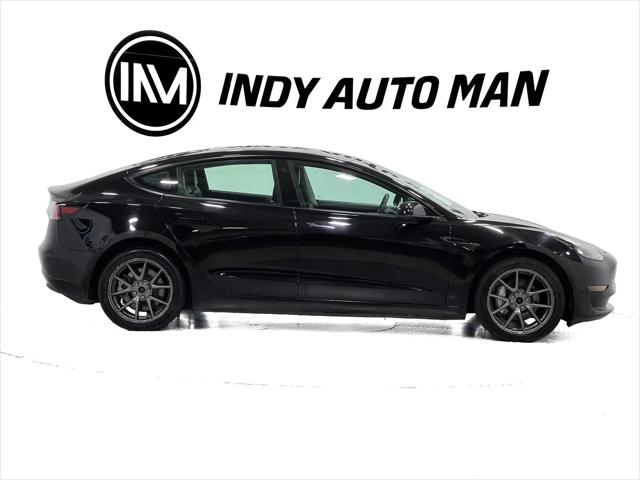 2023 Tesla Model 3 Long Range Dual Motor All-Wheel Drive