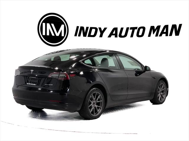 2023 Tesla Model 3 Long Range Dual Motor All-Wheel Drive