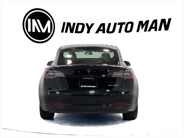2023 Tesla Model 3 Long Range Dual Motor All-Wheel Drive