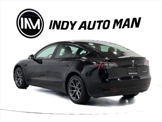 2023 Tesla Model 3 Long Range Dual Motor All-Wheel Drive