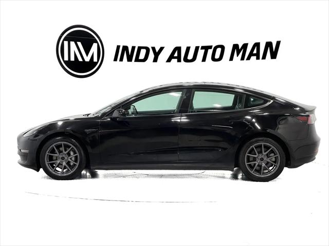 2023 Tesla Model 3 Long Range Dual Motor All-Wheel Drive