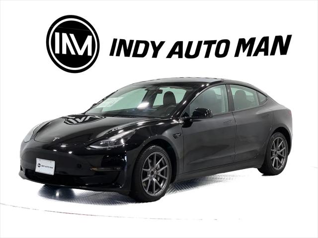 2023 Tesla Model 3 Long Range Dual Motor All-Wheel Drive