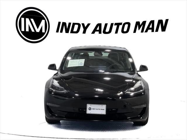 2023 Tesla Model 3 Long Range Dual Motor All-Wheel Drive