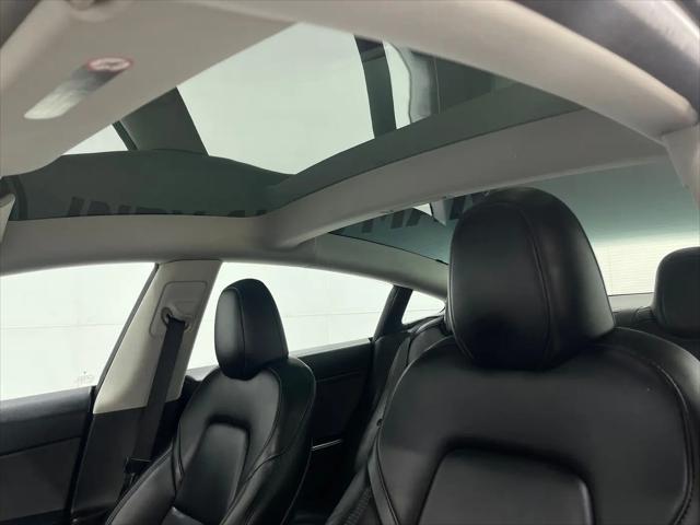2023 Tesla Model 3 Long Range Dual Motor All-Wheel Drive